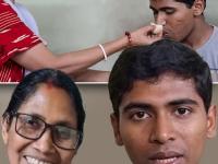Video - हे काय नवीन? "अभ्यास केला असता तर..."; लेकाला ४९९/५०० गुण मिळूनही आई नाराज - Marathi News | ‘Should Have Studied Harder,' Mother’s Reaction to Son’s 499/500 Goes Viral Video | Latest sakhi News at Lokmat.com Video - हे काय नवीन? "अभ्यास केला असता तर..."; लेकाला ४९९/५०० गुण मिळूनही आई नाराज - Marathi News | ‘Should Have Studied Harder,' Mother’s Reaction to Son’s 499/500 Goes Viral Video | Latest sakhi News at Lokmat.com
