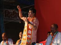 शिंदे गटाचे स्टार प्रचारक भाजपात जाणार?; एकनाथ शिंदेंना धक्का बसण्याची शक्यता - Marathi News | Shivsena Shinde group star campaigner Digambar Naik may join BJP?; Eknath Shinde is likely to get shocked | Latest maharashtra Photos at Lokmat.com