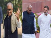 दिग्विजय सिंह यांच्या 'त्या' पोस्टमुळे काँग्रेस खासदार संतापले; RSS ची थेट अल-कायदाशी केली तुलना - Marathi News | Congress on RSS: Congress MP angered by Digvijay Singh's post on RSS | Latest national News at Lokmat.com