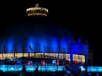 नागपुरात डॉ. बाबासाहेब आंबेडकर यांची १२७ वी जयंती उत्साहात साजरी - Marathi News | Nagpur Celebration of Babasaheb Ambedkar's 127th Birth Anniversary | Latest nagpur Photos at Lokmat.com