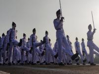 Photos: पुण्यात राष्ट्रीय संरक्षण प्रबोधिनीच्या (NDA) १४१ व्या तुकडीचा दीक्षांत सोहळा दिमाखात - Marathi News | Inauguration Ceremony of 141st Battalion of National Defense Academy (NDA) in Pune | Latest pune Photos at Lokmat.com