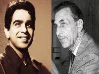 IN PICS : जेव्हा बाजूलाच बसलेल्या जेआरडी टाटांना ओळखू शकले नाही दिलीप कुमार… - Marathi News | birthday special legendary actor dilip kumar and jrd tata meeting in plane flashback story | Latest filmy Photos at Lokmat.com