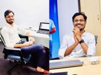 इंटरव्यूमध्ये फेल होताच सर्टिफिकेट जाळले, यूट्यूबवर कोडिंग शिकून उभारली कोट्यवधींची कंपनी - Marathi News | bihar dilkhush founder of roadbez pitch in shark tank india know about his success story | Latest national Photos at Lokmat.com