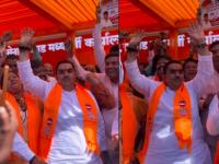 ठाकरे बंधू एकत्र आल्याचा जल्लोष केला अन् दुसऱ्याच दिवशी नाशिकमधील मनसे नेत्याचा राजीनामा - Marathi News | Uddhav and Raj Thackeray brothers allaince celebrated coming together and the next day, MNS leader Dinkar Patil in Nashik resigned, will join BJP | Latest nashik News at Lokmat.com