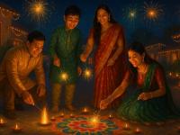 दीपावली उत्सव युनेस्कोच्या वारसा यादीत; भारतासाठी अभिमानाची घटना; पंतप्रधान मोदींनी केले निर्णयाचे स्वागत - Marathi News | Diwali festival included in UNESCO heritage list; A proud event for India; PM Modi welcomes the decision | Latest national News at Lokmat.com दीपावली उत्सव युनेस्कोच्या वारसा यादीत; भारतासाठी अभिमानाची घटना; पंतप्रधान मोदींनी केले निर्णयाचे स्वागत - Marathi News | Diwali festival included in UNESCO heritage list; A proud event for India; PM Modi welcomes the decision | Latest national News at Lokmat.com