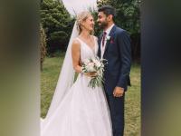 नमस्ते London : ब्रिटीश टेनिसपटूच्या प्रेमात भारताचा स्टार; दुसऱ्यांदा केलं लग्न! - Marathi News | Indian tennis player Divij Sharan marry British tennis player Samantha Murray | Latest tennis Photos at Lokmat.com