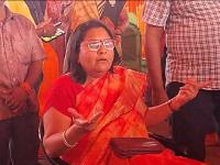 "पक्षासाठी केसेस अंगावर, तिकीट मात्र दुसऱ्यांना"; संभाजीनगरात भाजप पदाधिकाऱ्यांचा राडा - Marathi News | "Cases are filed for the party, but tickets are for others"; BJP office bearers protest in Sambhajinagar | Latest chhatrapati-sambhajinagar News at Lokmat.com