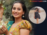 'लक्ष्मी निवास' मालिकेतील संस्कारी 'जानू' खऱ्या आयुष्यात दिसते खूपच ग्लॅमरस, फोटो पाहून हटणार नाही नजर - Marathi News | marathi television actress laxmi niwas serial fame divya pugaonkar looking glamorous in real life photo viral | Latest filmy Photos at Lokmat.com