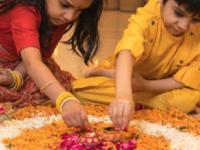 आईबाबा, फटाक्यांशिवायही ‘अशी’ दणक्यात साजरी करा मुलांची दिवाळी, पाहा ६ भन्नाट आयडिया - Marathi News | diwali celebration ideas for kids without crackers eco friendly diwali ideas for children | Latest sakhi Photos at Lokmat.com