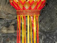 Diwali Akash Kandil 2025 : यंदा दिवाळीसाठी आकाशकंदिल शोधताय? पाहा ५ सुंदर आगळेवेगळे कंदिल-उजळून जाईल घर - Marathi News | Latest Diwali kandil designs for home entrance 2025 Best unique Diwali lantern ideas for front door Trending Diwali kandil styles for decoration 2025 | Latest sakhi Photos at Lokmat.com