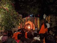 शिवजयंती : शिवनेरी किल्ल्यावर शिवजन्मोत्सवाचा जल्लोष; राज्यभरातून शिवप्रेमी दाखल - Marathi News | Shiv Jayanti: Chatrapati Shivaji Maharaj birth anniversary at Shivneri fort | Latest maharashtra Photos at Lokmat.com