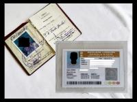 Smart Driving License: जुने पुस्तक स्मार्ट ड्रायव्हिंग लायसनमध्ये कन्व्हर्ट करा; 200 रुपये खर्च, सोपी प्रोसेस - Marathi News | Convert an old DL to a smart driving license; Cost Rs.200, simple process at RTO | Latest auto Photos at Lokmat.com
