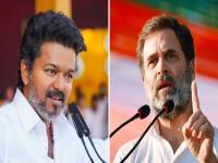 पराभवानंतरही टीवीकेसोबत सत्तेत येण्याची काँग्रेसला संधी; तामिळनाडूत सत्ता समीकरण कसं जुळणार? - Marathi News | Even after defeat, Congress has a chance to come to power with TVK; How will the power equation in Tamil Nadu Vidhan Sabha? | Latest national News at Lokmat.com