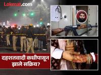 लग्नातच झाली बैठक, डॉ. आदिल राठर कसा सापडला, त्याच्या काय होती जबाबदारी? इनसाईड स्टोरी - Marathi News | The meeting took place at the wedding, how was Dr. Adil Rather found, what was his responsibility? Inside Story | Latest national Photos at Lokmat.com