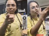 Video - "मी तुमच्या मुलीवर उपचार करणार नाही..."; डॉक्टरची रुग्णाच्या वडिलांना मारहाण - Marathi News | doctor slaps patient father at Ahmedabad hospital video viral | Latest crime News at Lokmat.com Video - "मी तुमच्या मुलीवर उपचार करणार नाही..."; डॉक्टरची रुग्णाच्या वडिलांना मारहाण - Marathi News | doctor slaps patient father at Ahmedabad hospital video viral | Latest crime News at Lokmat.com