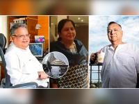 Rakesh Jhunjhunwala : राकेश झुनझुनवाला, विजय केडियांसह ६ दिग्गज गुंतवणूकदार ‘या’ शेअर्सवर आजमावतायत नशीब, पाहा लिस्ट - Marathi News | rakesh jhunjhunwala dolly khanna vijay kedia along with 6 ace investors buy stake in these share investment tips | Latest business Photos at Lokmat.com