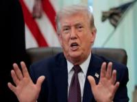 डोनाल्ड ट्रम्प यांची जीभ घसरली आणि अमेरिकेत राजकीय भूकंप! राष्ट्राध्यक्षपद जाण्याची भीती; काय आहे तो '२५वा घटना दुरुस्ती' नियम? - Marathi News | Donald Trump's tongue slipped and a political earthquake in America! Fear of losing the presidency; What is the '25th Amendment' rule? | Latest international News at Lokmat.com