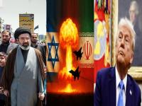 “बाकी कोणताच पर्याय नाही, केवळ चर्चा करण्यापुरते जिवंत आहात”; ट्रम्प यांची इराणला उघड धमकी - Marathi News | donald trump warns that there is no other option the only reason they are alive today is to negotiate | Latest international News at Lokmat.com