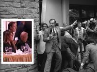 त्याच हॉटेलमध्ये राष्ट्राध्यक्षांवर ४५ वर्षांपूर्वी झालेला गोळीबार; डोनाल्ड ट्रम्प थोडक्यात बचावले, पण... - Marathi News | Washington Hilton shooting 2026 : President shot in same hotel 45 years ago; Donald Trump narrowly escapes, but... | Latest international News at Lokmat.com