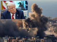 इराणमध्ये 'सत्तापालट' करायला निघालेल्या ट्रम्प यांची स्वतःची खुर्ची धोक्यात? जनता विरोधात, लोकप्रियताही तळाला - Marathi News | Is Trump's own position in danger as he seeks to regime change in Iran Public opposition popularity plummets | Latest international News at Lokmat.com