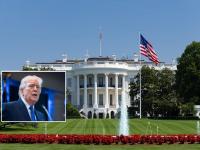 इराणविरुद्धच्या युद्धादरम्यान व्हाईट हाऊस जवळ गोळीबार, ट्रम्पसुद्धा जवळच होते उपस्थित - Marathi News | Shooting near the White House during the war against Iran, Trump was also present nearby | Latest international News at Lokmat.com