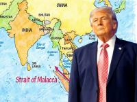 जगाची ‘लाईफलाईन’ धोक्यात? मलक्काच्या मार्गावर अमेरिकेचा पहारा, चीनची वाढली धडधड! - Marathi News | The world's 'lifeline' in danger? America's guard on the Strait of Malacca, China's concern increased! | Latest international News at Lokmat.com