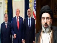 डोनाल्ड ट्रम्प स्वतः इराणशी शांतता चर्चा करणार? म्हणाले, “मी पाकिस्तानात जाण्यास तयार” - Marathi News | will donald trump himself hold peace talks with iran said i am ready to go to Pakistan | Latest international News at Lokmat.com