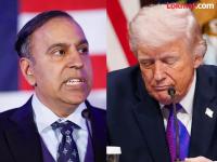 "डोनाल्ड ट्रम्प यांनी पदाची प्रतिष्ठा घालवली"; 'भारताला नरक' म्हणताच अमेरिकन खासदार कृष्णमूर्ती भडकले - Marathi News | "Donald Trump has ruined the prestige of his office"; US MP Krishnamurthy gets angry after calling India 'hell' | Latest international News at Lokmat.com