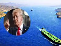 US Israel Iran War : ४८ तासांत इराणचा विनाश होईल; होर्मुझच्या सामुद्रधुनीवरून ट्रम्प यांचा इराणला इशारा - Marathi News | US Israel Iran War Iran will be destroyed in 48 hours"; Trump's stern warning to Iran over Strait of Hormuz | Latest international News at Lokmat.com