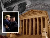 टेरिफविरोधात सर्वोच्च न्यायालयाचा निकाल आला तर अमेरिका संपली...; डोनाल्ड ट्रम्प यांची मोठी भीती - Marathi News | US Supreme Court Tariff Case: If the Supreme Court rules against tariffs tomorrow, America will be finished...; Donald Trump's biggest fear | Latest international News at Lokmat.com