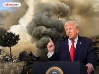 "आतापर्यंत जे झालं नाही, ते आता मंगळवारी होईल"; डोनाल्ड ट्रम्प यांच्या तोंडी शिव्या, सर्वात मोठ्या हल्ल्याची इराणला धमकी - Marathi News | "What hasn't happened yet will happen on Tuesday"; Donald Trump verbally abuses, threatens Iran with biggest attack | Latest international News at Lokmat.com "आतापर्यंत जे झालं नाही, ते आता मंगळवारी होईल"; डोनाल्ड ट्रम्प यांच्या तोंडी शिव्या, सर्वात मोठ्या हल्ल्याची इराणला धमकी - Marathi News | "What hasn't happened yet will happen on Tuesday"; Donald Trump verbally abuses, threatens Iran with biggest attack | Latest international News at Lokmat.com