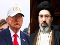 तुमच्या अन् जगाच्या कल्याणासाठी करार करा, अमेरिकेने केली इराणला धमकीवजा विनंती - Marathi News | Make a deal for your own good and the good of the world, America makes a threatening request to Iran | Latest international News at Lokmat.com