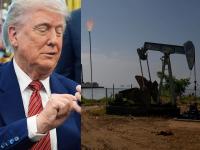 मोठा प्लॅन! ट्रम्प व्हेनेझुएलाचे कच्चे तेल विकून पैसे कमविणार, अमेरिकी कंपन्या... - Marathi News | Donald Trump Venezuela News after Maduro Arrest: Big plan! Trump will make money by selling Venezuelan crude oil, American companies... | Latest international News at Lokmat.com मोठा प्लॅन! ट्रम्प व्हेनेझुएलाचे कच्चे तेल विकून पैसे कमविणार, अमेरिकी कंपन्या... - Marathi News | Donald Trump Venezuela News after Maduro Arrest: Big plan! Trump will make money by selling Venezuelan crude oil, American companies... | Latest international News at Lokmat.com