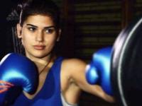 कोसोवोच्या या सुंदर बॉक्सरला भारताने नाकारला व्हिसा, जाणून घ्या कारण - Marathi News | India rejects this beautiful boxer of Kosovo, know the reason | Latest other-sports Photos at Lokmat.com