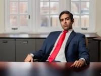 राजकारणाचे बाळकडू! देशाच्या माजी खासदाराचा नातू अमेरिकेत राष्ट्राध्यक्ष पदाची निवडणूक लढणार - Marathi News | Harshvardhan Singh, the grandson of late BJP MP Hukum Singh from Kairana Lok Sabha constituency in Uttar Pradesh, is aspiring for the post of President of the United States and has claimed the candidacy of Donald Trump Republican Party | Latest international Photos at Lokmat.com