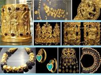 अफगाणिस्तानमधून गायब झाला २ हजार वर्ष जुना सोन्याचा खजिना, खाणं-पिणं सोडून शोधताहेत तालिबानी - Marathi News | South Asia taliban discover and track 2000 year old bactrian treasure | Latest international Photos at Lokmat.com