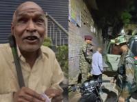 NDA मध्ये शिक्षक असल्याचा केला होता दावा; डॉ. संतोष गोयल यांना लष्कराचे जवान घेऊन गेले, मिलिट्री हॉस्पिटलमध्ये उपचार सुरू - Marathi News | Claimed to be a teacher in NDA; Dr. Santosh Goyal taken away by army personnel, treatment underway at Military Hospital | Latest social-viral News at Lokmat.com
