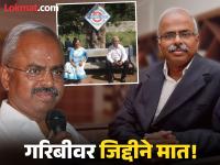 आईने सोन्याच्या बांगड्या विकल्या, लेकाने प्लॅटफॉर्मवर बसून स्वप्न साकार केलं, झाला मोठा सायंटिस्ट - Marathi News | railway platform became classroom dr velumani inspiring story | Latest national Photos at Lokmat.com