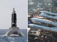 9200 km वेग, 8000 km रेंज, रडारला चुकवण्यास सक्षम; भारत करतोय ब्रह्मोसपेक्षा घातक मिसाईलची चाचणी - Marathi News | 9200 km speed, 8000 km range, capable of avoiding radar; India is testing a missile more deadly than Brahmos | Latest national Photos at Lokmat.com