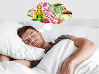 तुम्हाला स्वप्नात ‘या’ गोष्टी दिसल्या? लक्ष्मी देवी प्रसन्न होण्याचे संकेत; पैसे कमी पडणार नाहीत! - Marathi News | know meaning of these auspicious dreams interpretation money and goddess lakshmi devi dreams | Latest bhakti Photos at Lokmat.com