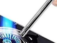 गॅसचं लायटर बिघडलंय, गॅस पेटत नाही? १ ट्रिक, २ मिनिटांत घरीच रिपेअर होईल लायटर - Marathi News | How To Fix Gas Stove Lighter If Not Working Properly Kitchen Hacks | Latest sakhi Photos at Lokmat.com