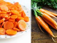 ...या कारणामुळे गाजर खाऊनही शरीराला होत नाही फायदा; समोर आलं नवीन संशोधन - Marathi News | Carrots you actually need an enzyme to reap the health benefits of it says study | Latest health Photos at Lokmat.com