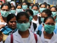 CoronaVirus Live Updates : बापरे! शाळा सुरू केल्यावर कोरोनाचा धोका वाढला; 'या' ठिकाणी 32 विद्यार्थी पॉझिटिव्ह, चिंतेत भर - Marathi News | CoronaVirus Live Updates 32 students covid 19 positive in rajouri district jammu kashmir | Latest national Photos at Lokmat.com