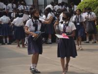 आजपासून सुरू झाला दहावीचा परीक्षा उत्सव - Marathi News | The 10th exam has started | Latest nagpur Photos at Lokmat.com