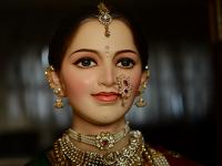 Ganpati Festival : गौराई माझी लाडाची लाडाची गं ! - Marathi News | Ganpati Festival: Gaurai majhi ladachi ladachi ga | Latest mumbai Photos at Lokmat.com