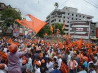 महाराष्ट्र बंदची चित्रकथा - Marathi News | Maharashtra Bandh ... A Bandh story | Latest nagpur Photos at Lokmat.com
