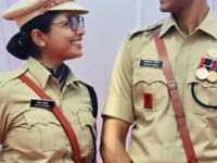 भारीच! हातात हात, तयारीत भक्कम साथ; बॉयफ्रेंडच्या मदतीने 'ती' झाली DSP, 'तो' ही आहे अधिकारी - Marathi News | success story of Divya Jhariya DSP cracked mppsc two times | Latest sakhi Photos at Lokmat.com भारीच! हातात हात, तयारीत भक्कम साथ; बॉयफ्रेंडच्या मदतीने 'ती' झाली DSP, 'तो' ही आहे अधिकारी - Marathi News | success story of Divya Jhariya DSP cracked mppsc two times | Latest sakhi Photos at Lokmat.com