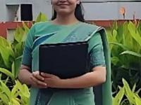 DSP Mayanka Chaurasia : ८ वेळा अपयश, समाजाचे टोमणे अन् लग्नाचा दबाव; जिद्दीच्या जोरावर DSP बनण्याचं स्वप्न साकार - Marathi News | success story of DSP Mayanka Chaurasia who failed mpsc 8 times but passed in the 9th attempt | Latest sakhi Photos at Lokmat.com