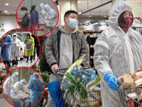 Shanghai’s stringent COVID lockdown puts megacity out of food, eat one meal a day - News | Shanghai’s stringent COVID lockdown puts megacity out of food, eat one meal a day | Latest international Photos at Lokmattimes.com Shanghai’s stringent COVID lockdown puts megacity out of food, eat one meal a day - News | Shanghai’s stringent COVID lockdown puts megacity out of food, eat one meal a day | Latest international Photos at Lokmattimes.com