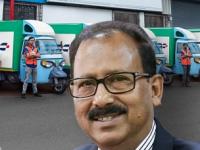 DTDC Courier Subhasish Chakraborty : बँकांकडून लोन मिळालं नाही, आईचे दागिने विकले; २० हजारांत उभं केलं २ हजार कोटींचं साम्राज्य - Marathi News | Success Story dtdc courier subhasish chakraborty Did not get loan from banks sold mother s jewelry Built an empire of 2 thousand crores in 20 thousand | Latest business Photos at Lokmat.com